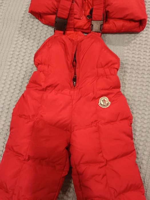 Moncler оригинален детски ски сет 2г.