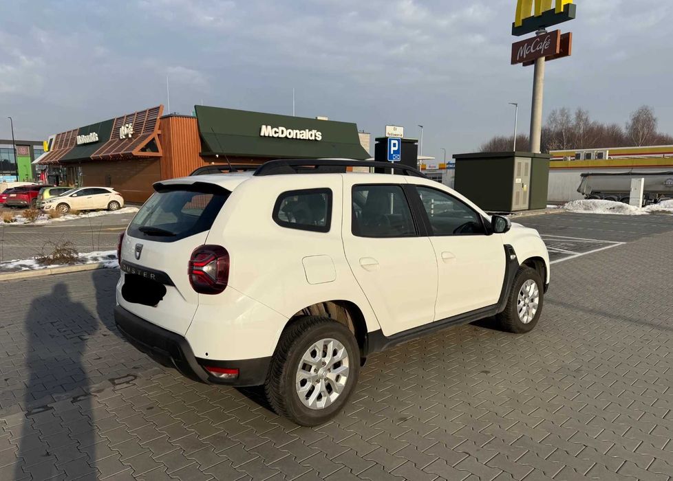 Dacia Duster Dci 4x4 2022 - €10,700 – 134 000km