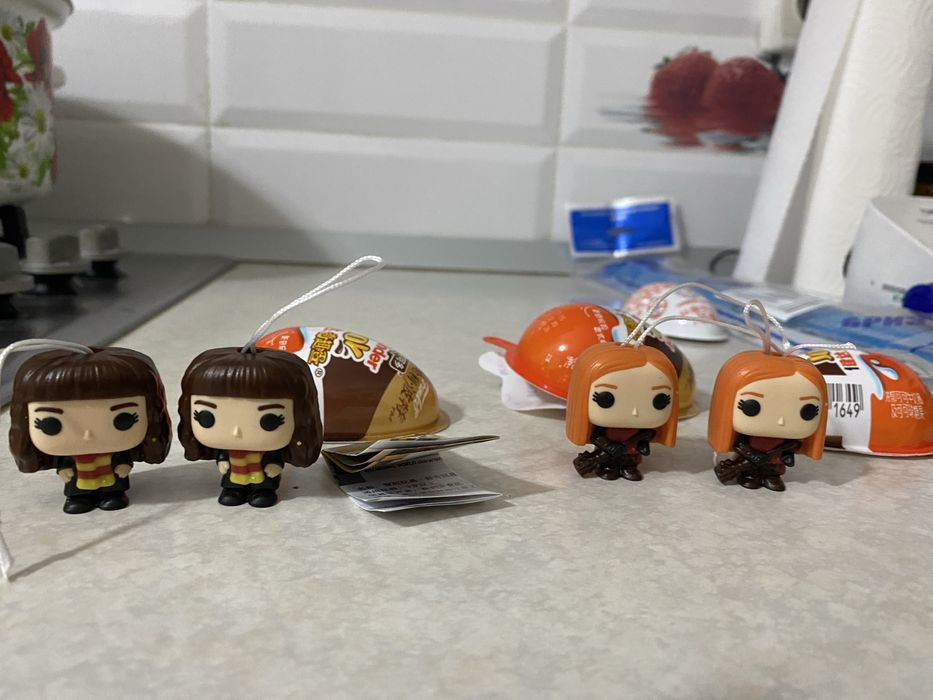 Гарри Поттер Киндер Джой