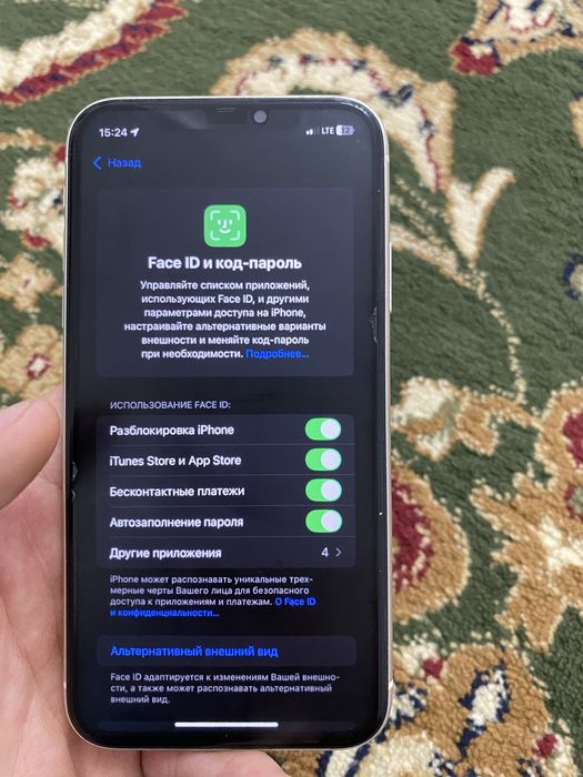 Айфон iphone 11 64/82%