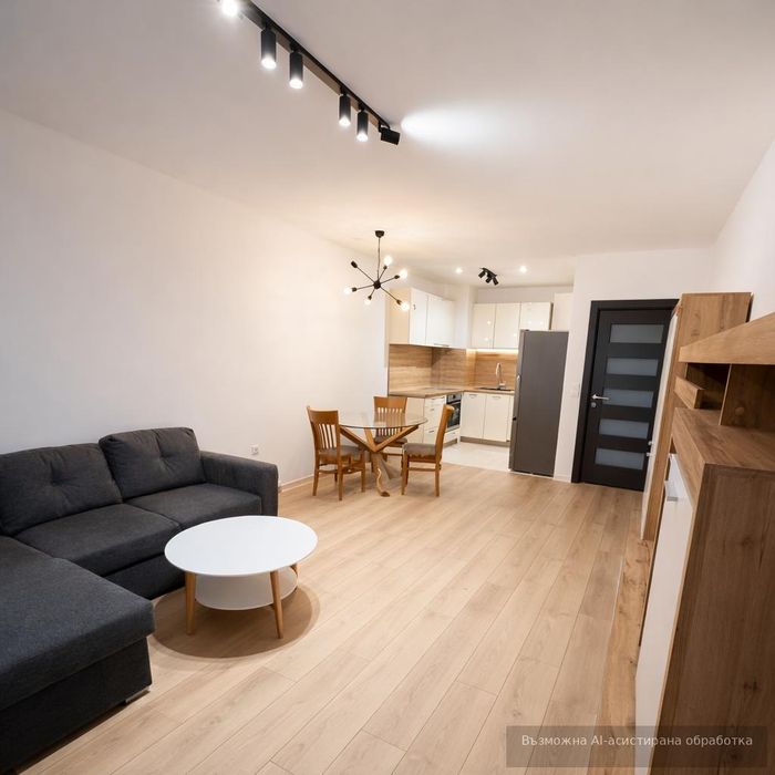 Двустаен апартамент в кв. Христо Смирненски/ С ПАРКОМЯСТО!