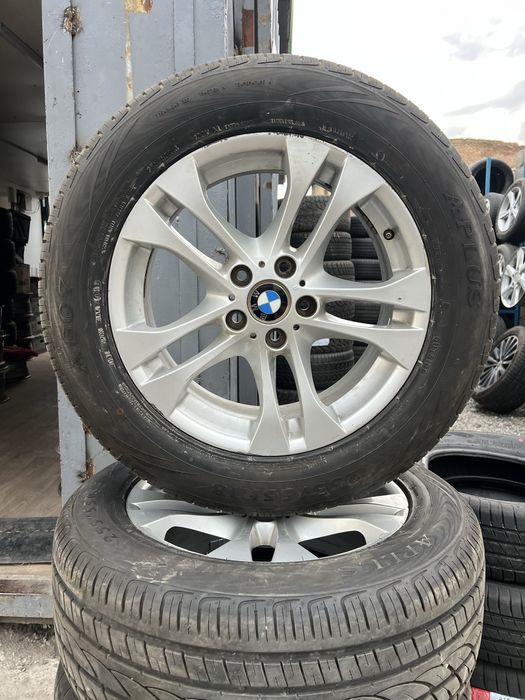 Диски с резиной BMW X5 R18