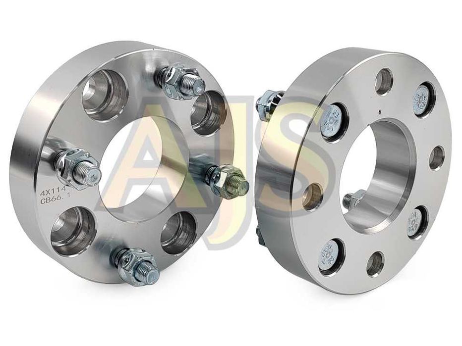 Проставка ступичная 4х114 ЦО66.1 30мм 1.25