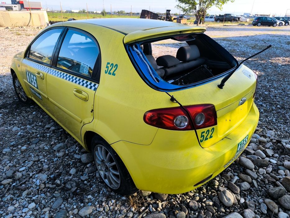 Chevrolet Lacetti 1.8 121к.с. НА ЧАСТИ
