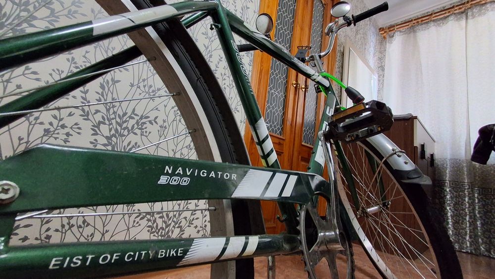 Продам велосипед