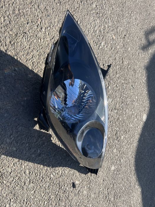 Spark fara bleck piano