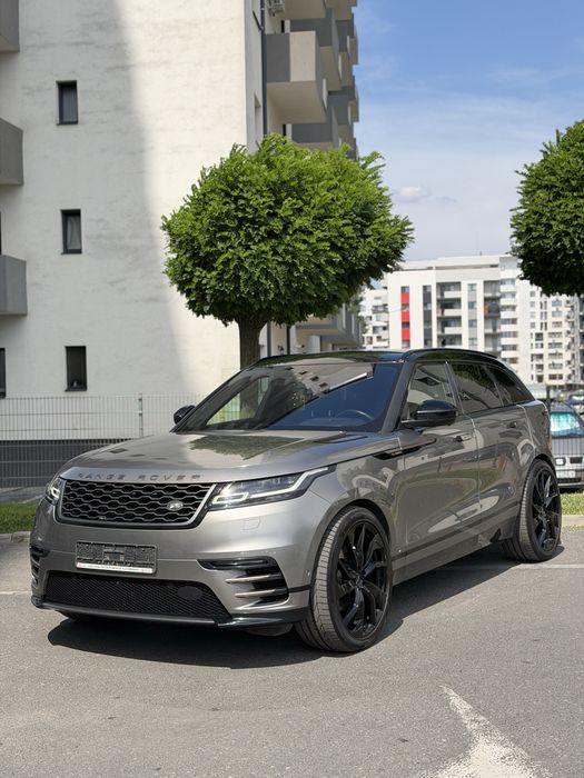 Land Rover Range Rover Velar R-Dynamic SE 3.0 | 300 CP | 4x4 | Full