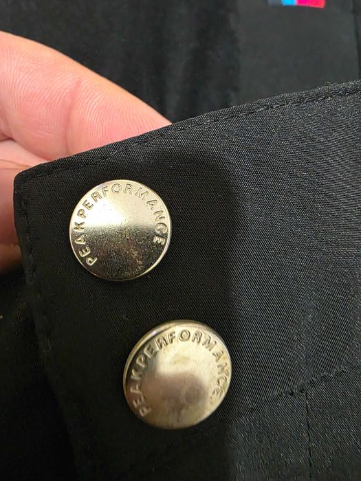 Дамски ски панталон Peak Performance