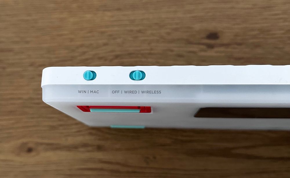 Tastatură NuPhy Air75 V2