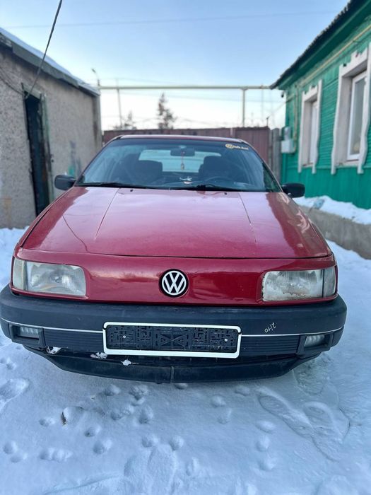 Фольксваген пассат б3