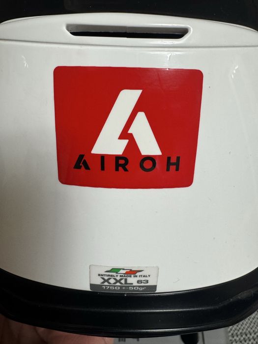 Мотошлем модуляр Airoh helmer