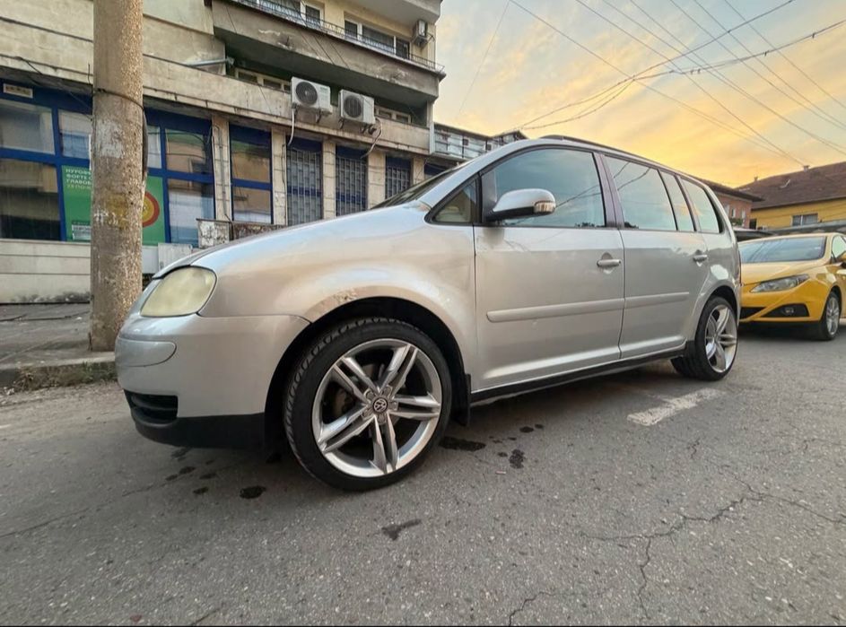 Vw Touran 1.9 / 105 hp