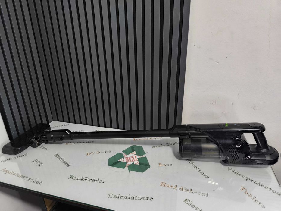 Aspirator fara fir Silvercrest SHAZ 22.2 F7 Li-Ion, BOOST/ECO, 130W