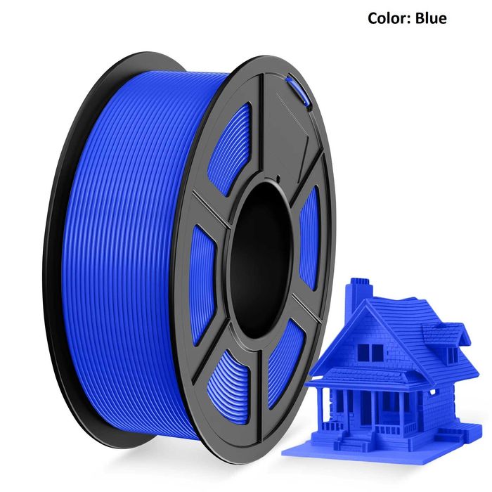 JAYO Filament PLA +, Филамент за 3D принтер 1.75 мм, 1 kg