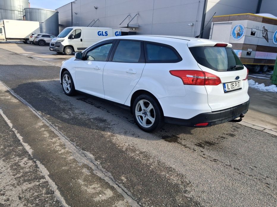 Ford focus 1.5 diesel