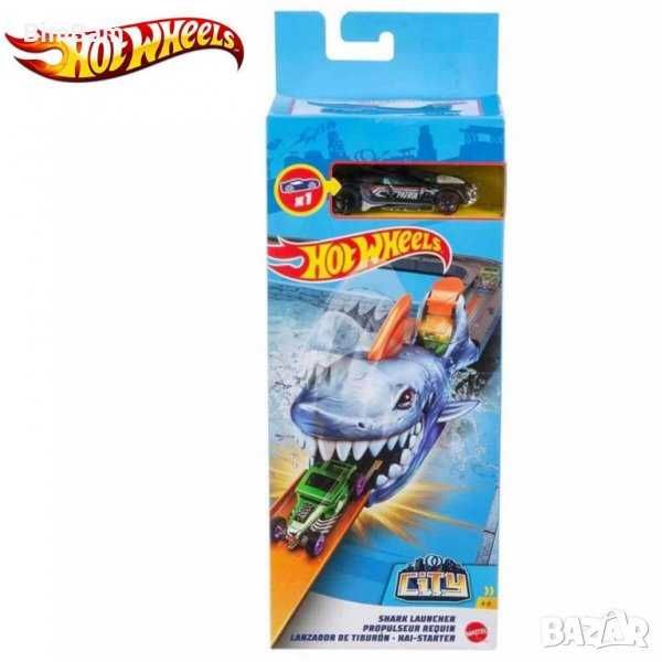Писти с колички / Изстрелвачки Hot Wheels Action - различни модели