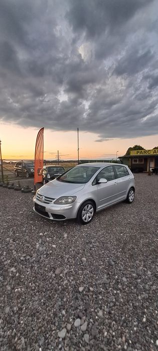 Golf  Plus 2.0 Diesel