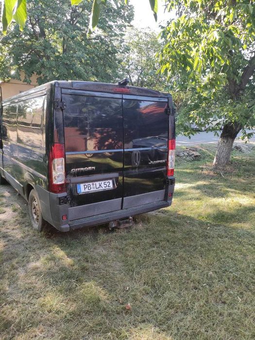 CITROËN Jumper 2013 — imagine 2