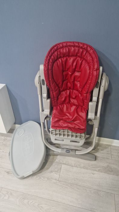 Детский стульчик 0+ Chicco
