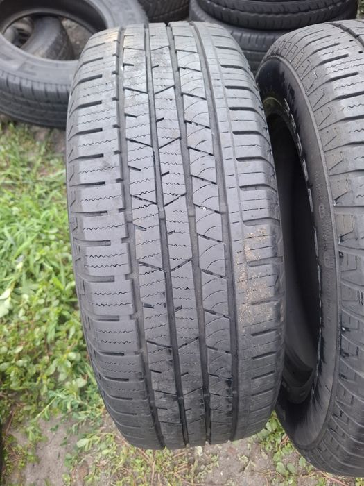 Vand set 2 anvelope 215 65 16 continental bune