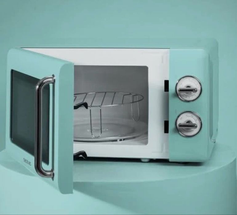 Cecotec ProClean 3010 Retro Green