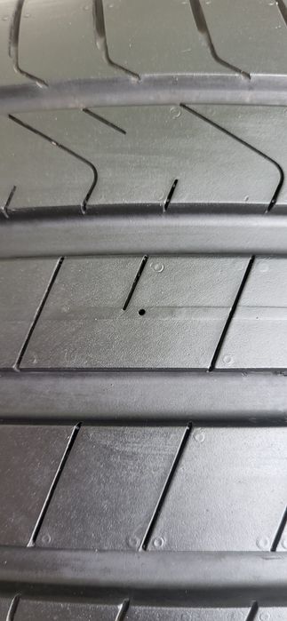 o anvelopa 255 40 20 pirelli scorpion 2024 profil ca nou