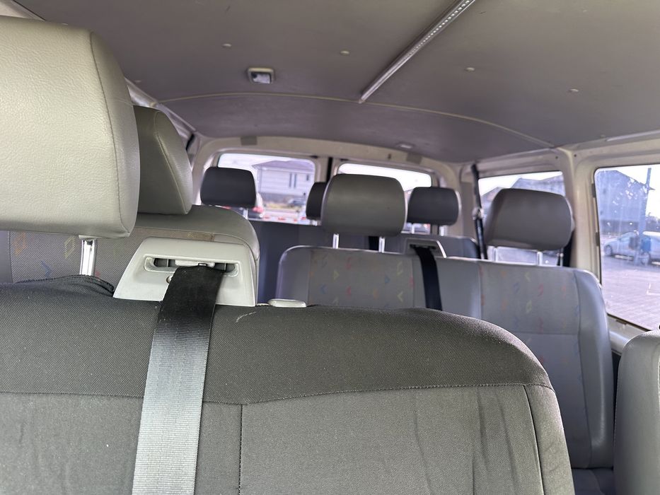 Autoturism VW Transporter T5