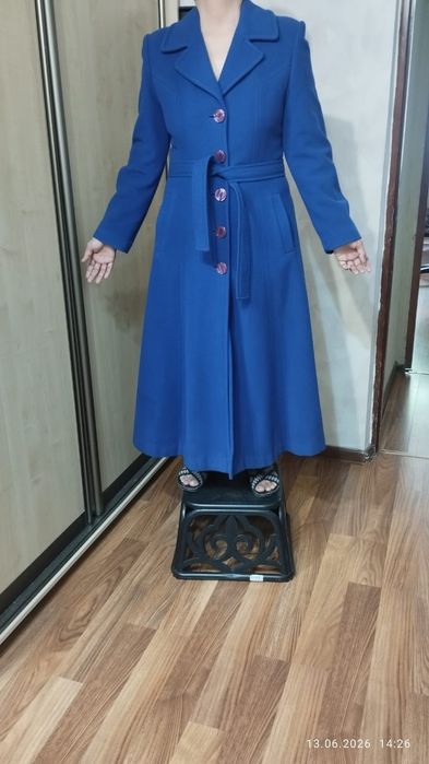 Пальто демисезонное