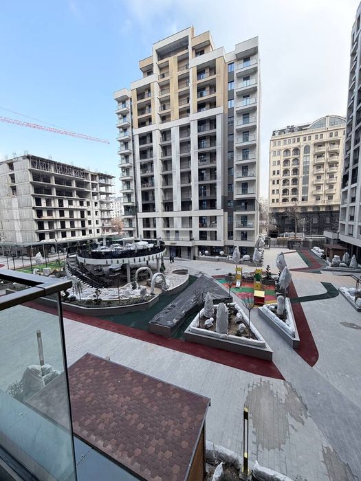 Андрей 2х ком в Жк Imperial Club City