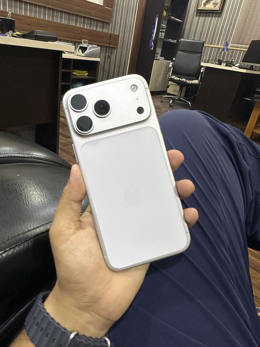 Iphone 17 pro max 256