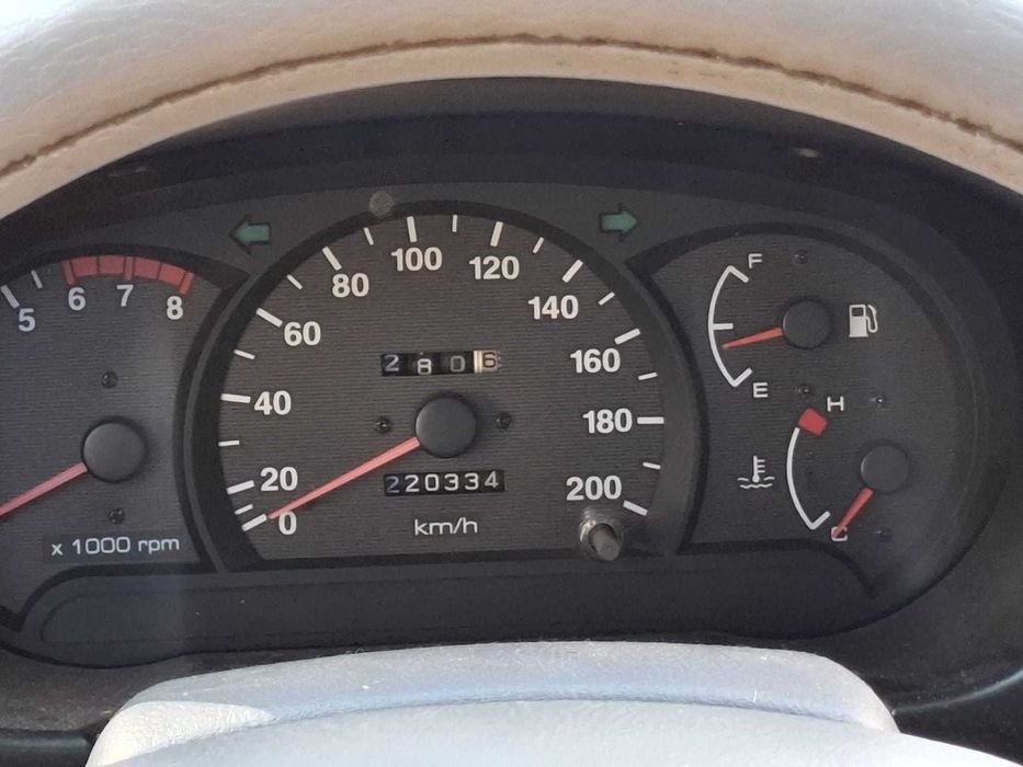 HYUNDAI Accent 2001 — imagine 11