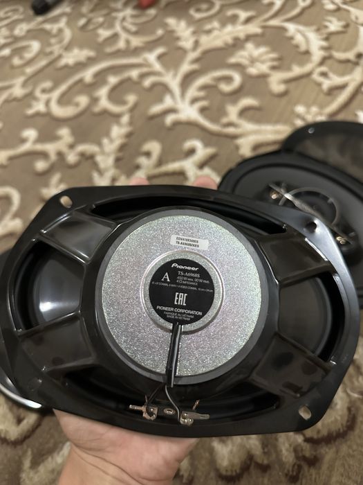 Pioneer 450w холати ота тинник