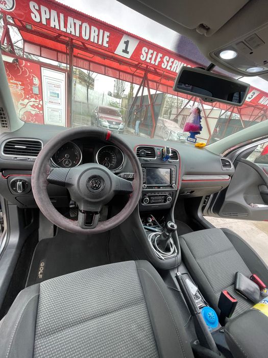 Golf VI 1.4 TSI 2010