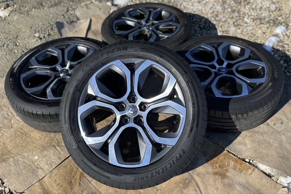 Jante Renault Arkana 18 Duster FACTURA