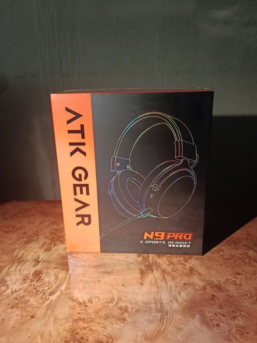 Игровые наушники ATK N9 PRO