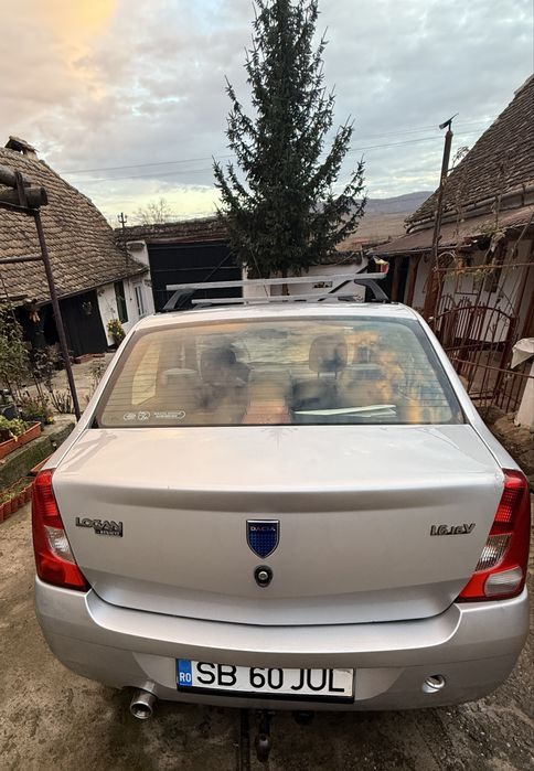 Dacia Logan 1.6 - 16V