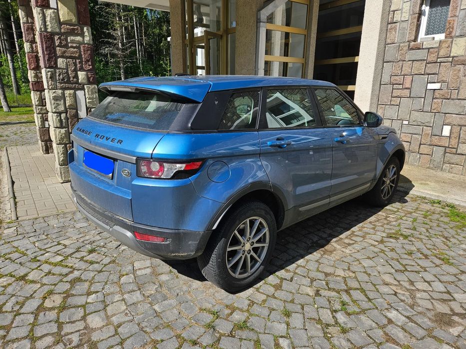 Land Rover Range Rover Evoque 2014 diesel, 8.086 € — imagine 4