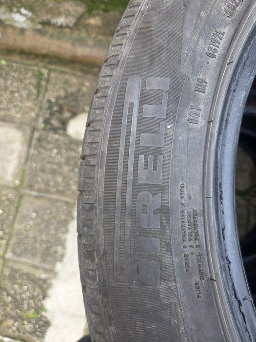 Летни гуми Pirelli Scorpion Plus 3 235/55/R19