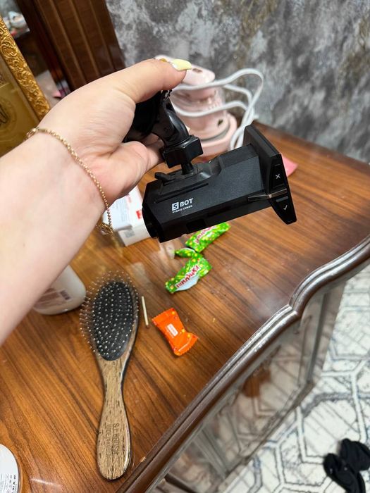 Antiradar+vedioregistr