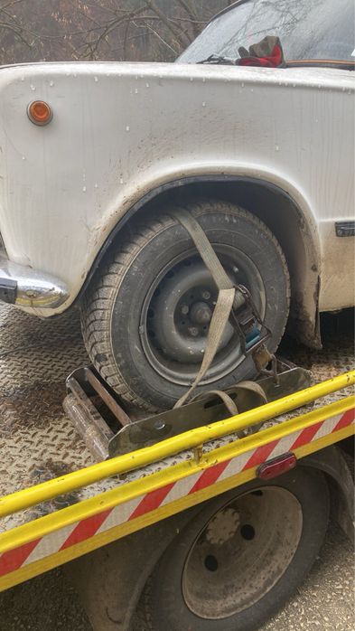 Денонощна пътна помощ 24/7