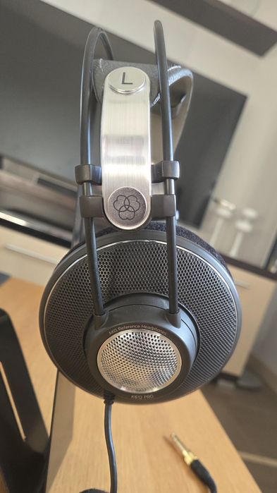 Căști AKG K-612 Pro