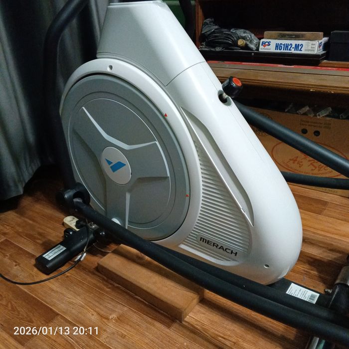 Продам эллиптические тренажёр