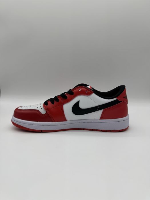 Кроссовки nike air jordan 1 low