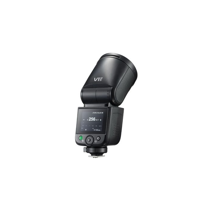 Godox V1 Mid S Blit TTL cu Cap Rotund si Ecran Tactil pentru Sony - Factura - Garantie 2 ani !