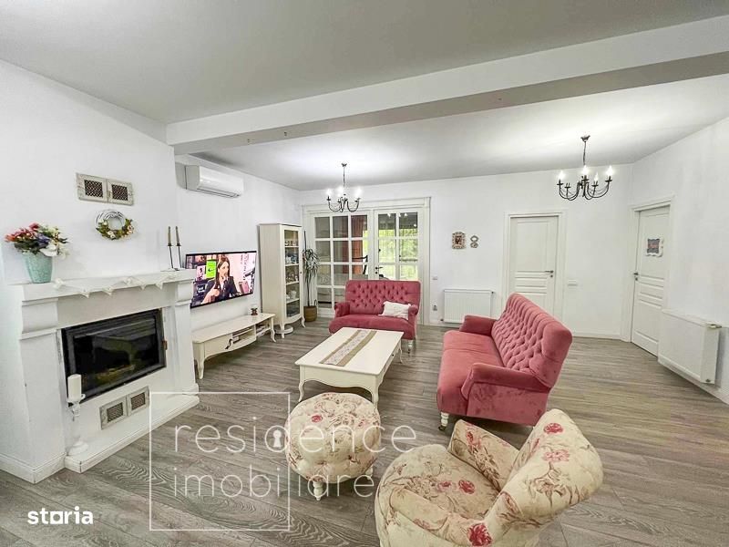 Curte! Apartament nemobilat 4 camere in duplex, Iris, Auchan + Garaj 2 — fotografia 3