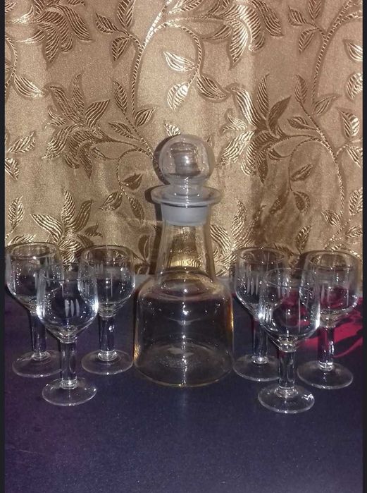 Раритерная посуда