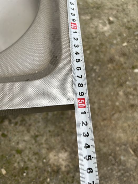 Chiuveta bucatarie Dominox