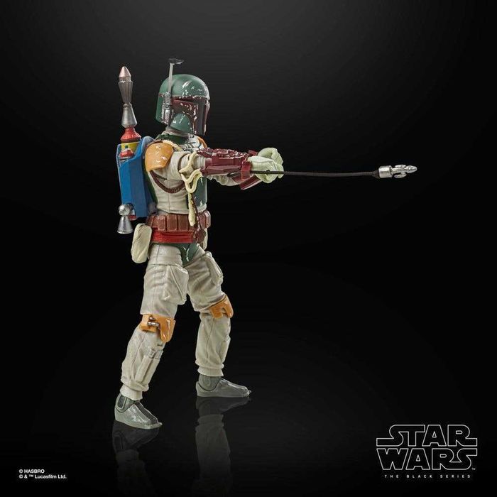 Star Wars Black Series Bobba Fett
