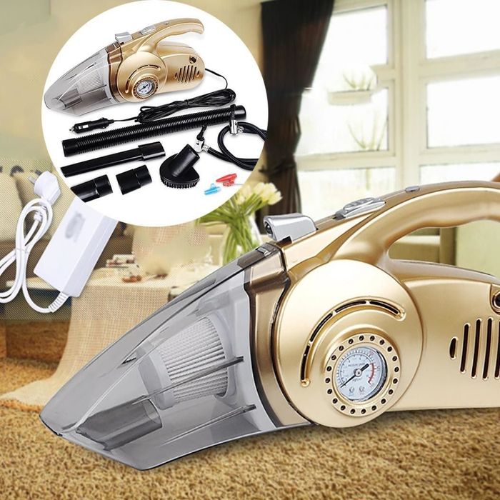Автомобильный пылесос Car Vacuum Cleaner