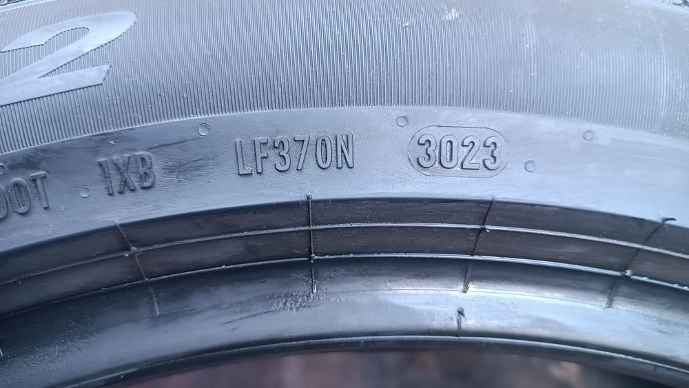 235/50/19 Pirelli Дот 3023